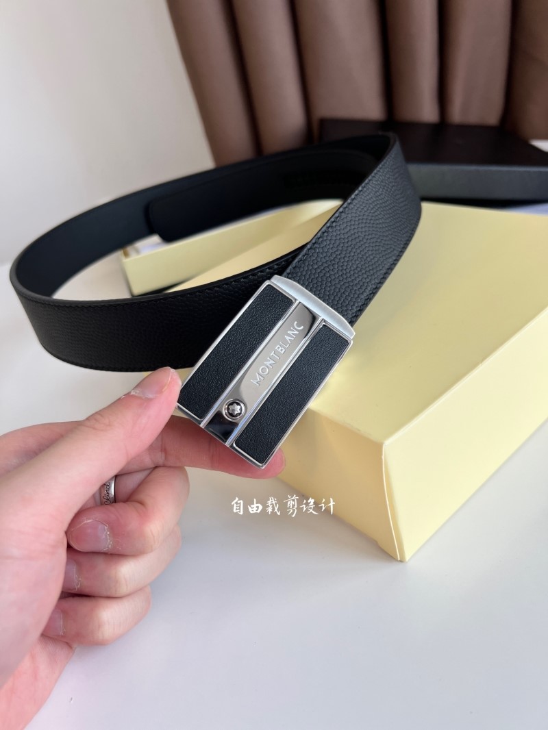 Montblanc Belts